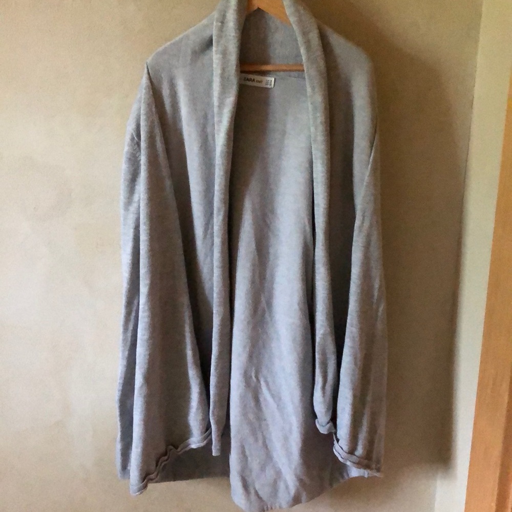 Zara cardigan